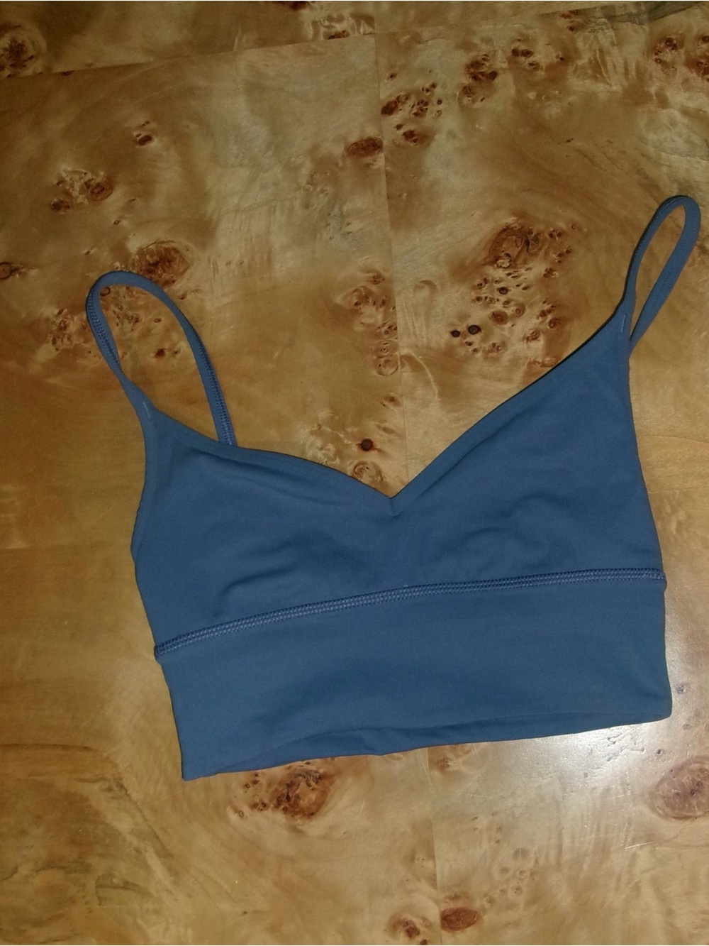Lululemon sweetheart sports bra